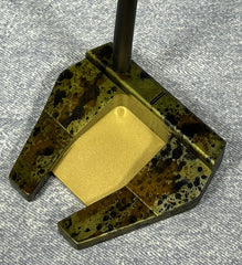 LaMont's Garage Mallet- Zombie Camo Finish