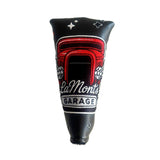 LaMont's Garage Putter Covers, Ltd Run