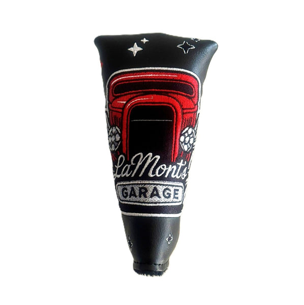 LaMont's Garage Putter Covers, Ltd Run