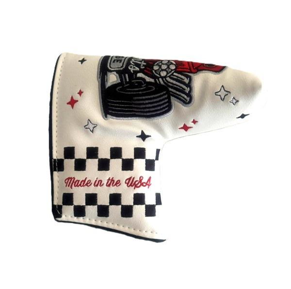 LaMont's Garage Putter Covers, Ltd Run