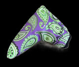PAISLEY ART PUTTER COVERS