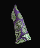 PAISLEY ART PUTTER COVERS