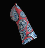 PAISLEY ART PUTTER COVERS