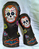 Sugar Skull Driver and FW covers