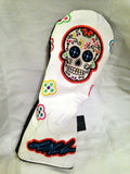 Sugar Skull Driver and FW covers