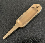 Single-Prong Brass Thumb-Rest Divot Tools
