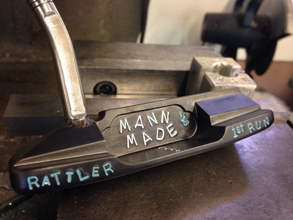 Rattler•C First Run Putters Available