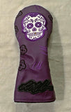 Sugar Skull Driver/FW/Hybrid covers.  Dual Color Layouts