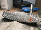 MX/66 Carbon Steel with Super Nickel Plating