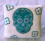 Sugar Skull Mallet Covers, Square-style, Extremely limited.