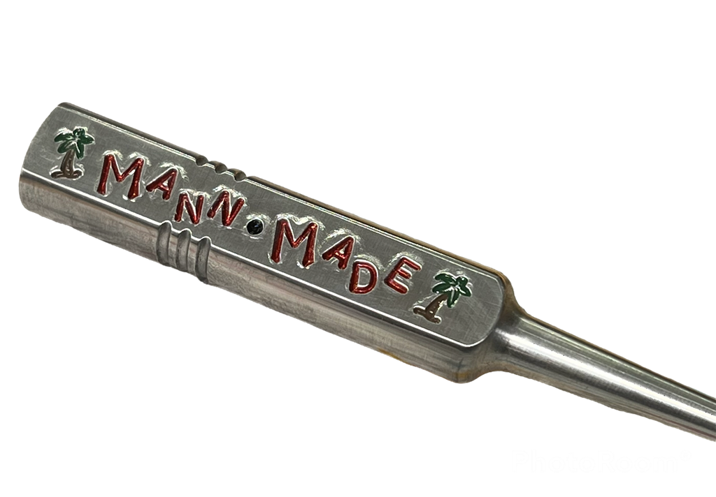 Mann Krafted Divot Tool – MannKrafted Custom Hand Milled Putters
