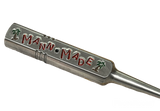 Mann•Made 6061 PitchMark repair tool, RANDOM FONT STAMPING